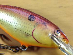 ★RAPALA★　オールド　ラパラ　シャッドラップ　SR-7　CW　#20-315