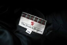 ◆The Scotch House◆中綿入りコート 黒◆サイズ120◆_画像4