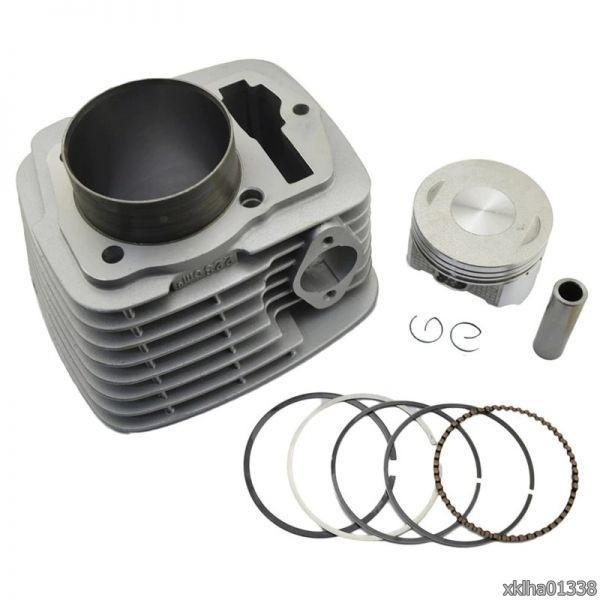 公式サイト 新品 FTR223 CRF230 ノーマル65.5mm オーバーホールキット - エンジン、冷却装置