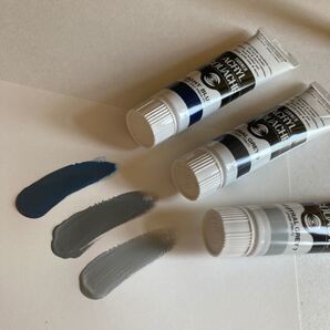 アクリル絵の具 3本セット ウェディングキャンバス