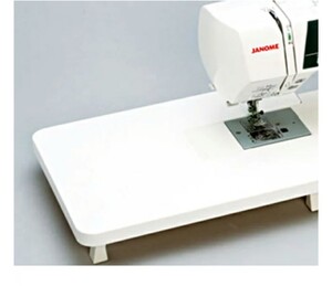 新品未使用 JANOME ワイドテーブル808T