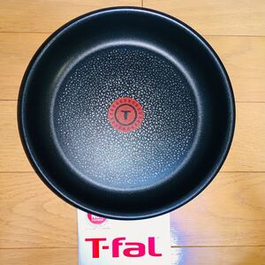 特価値下げ IH対応ティファール最高ランク ステンレスフライパン 22cm T-FAL 送料込み