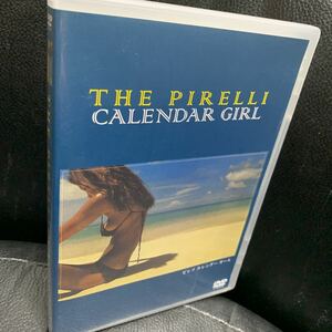 ピレリ PIRELLI カレンダーガール DVD デレク・フォーサイス