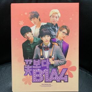 B1A4 DVD special 写真集 海外版リージョン1,3