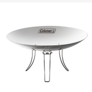 新品未使用 焚火台 ファイアーディスク 45cm