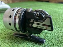 3099 Daiwa ダイワ MINICAST-2 リール 中古_画像6