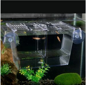 D0131：熱帯魚 グッピー 隔離ケース ベタ 産卵ケース 繁殖隔離ボックス 水槽用 飼育ボックス 育成ケース 金魚 アクアリウム用
