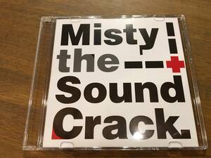 ONE-LAW『MISTY THE SOUND CRACK』(CD) SWANKY SWIPE