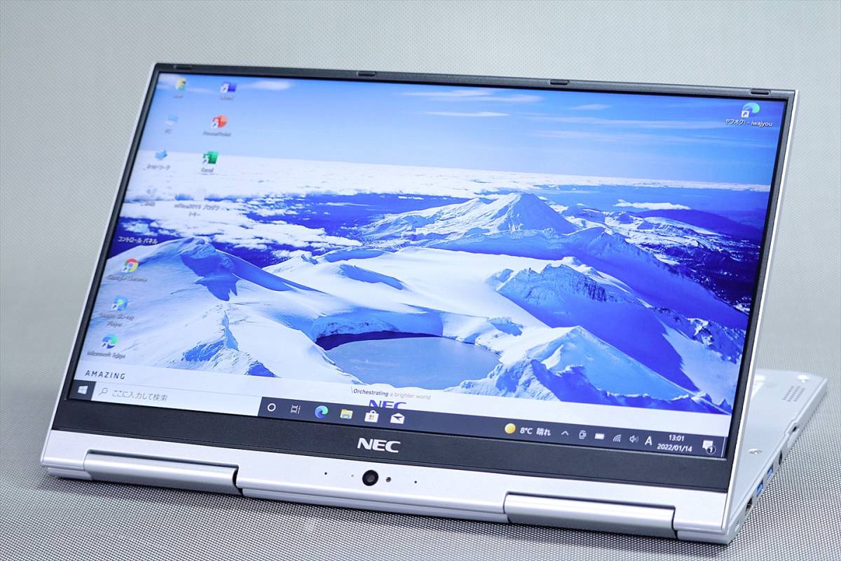 期間限定!最安値挑戦】 α フルHD 2.30GHz/4GB/SSD256GB/Win10/使用感あり 6200U i5 Core VK23TG-U VG-V VersaPro 軽量モバイルNEC タッチパネル液晶 - 12インチ~ 期間限定!最安値挑戦】 α フルHD 2.30GHz/4GB/SSD256GB/Win10/使用感あり 6200U i5 Core VK23TG-U VG-V VersaPro 軽量モバイルNEC タッチパネル液晶 - 12インチ~