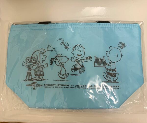 SNOOPY 保冷バッグ