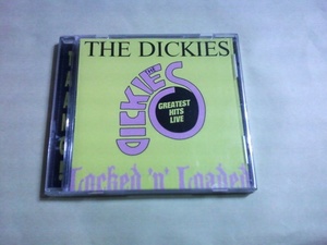 The Dickies ‐ Locked 'N' Loaded☆UK Subs Rezillos Vibrators Damned Generation X X-Ray Spex Undertones Ramones