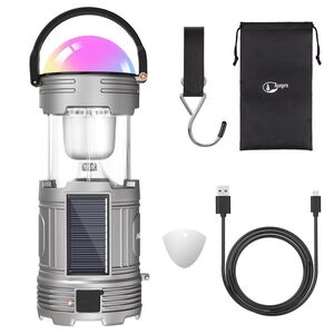 ledランタン usb充電式 乾電池 ソーラーランタン スマホ充電可雰囲気ライト