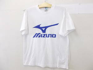 a264◆RUGBY WORLD CUP 1999 半袖Tシャツ◆JASPO Lサイズ 白色 ラグビーワールドカップ 1999 Tシャツ MIZUNO ミズノ製 iRB 4A