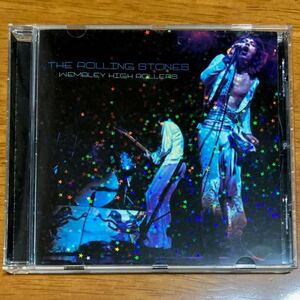 THE ROLLING STONES / WEMBLEY HIGH ROLLERS ★ローリングストーンズ☆HALCYON プレスCD ★送料無料