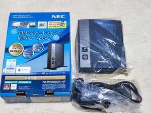 送料無料NEC PA-WR8600N-HPインターネット ルーター