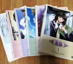 I"s Pure　DVD 全6巻 レンタル落ち
