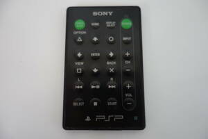  ソニー SONY PSP クレードル用リモコン PSP-S350