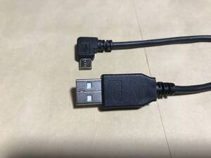 ★★★ USBケーブル 1.1m 2.0タイプAオス - マイクロBケーブル ブラック( SENA セナ SC-A0100 USBケーブル (micro USB) 0411051)