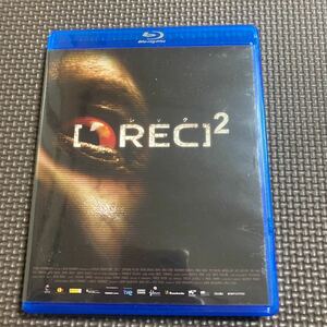 REC/レック2('09スペイン) Blu-ray！一瞬ぼやけ有り！