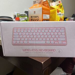 ワイヤレスキーボード 在宅ワーク