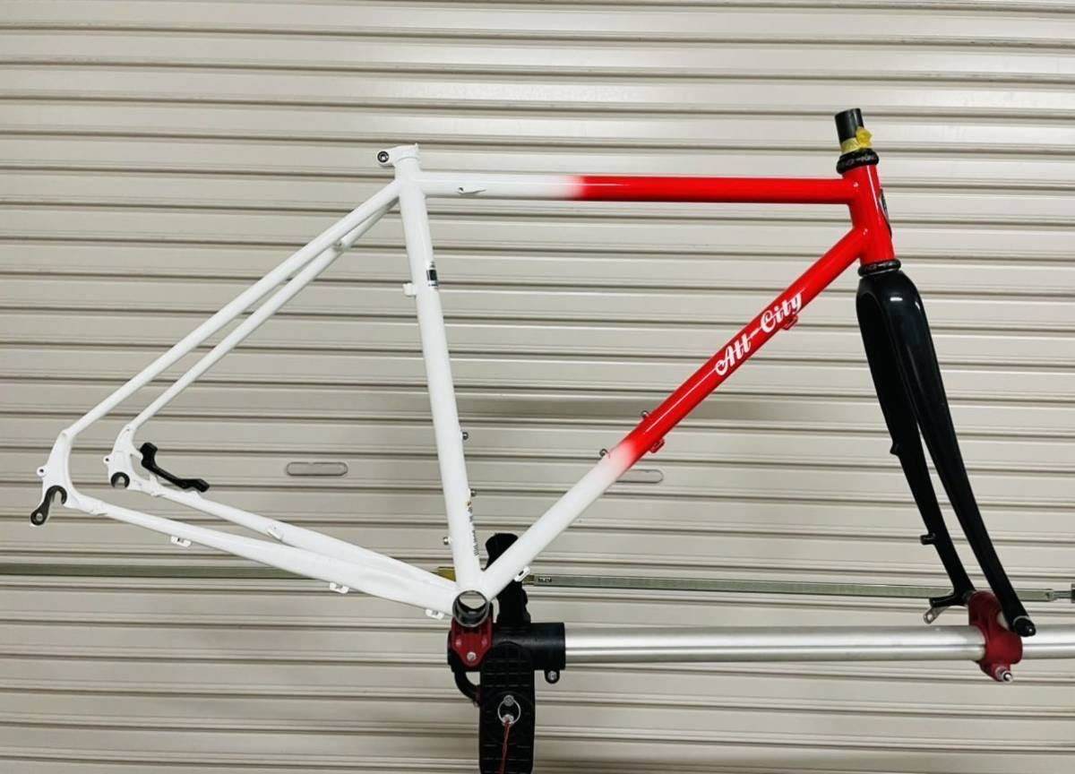 魅力的な Nitto Japan Handmade ordered frame 日東 ニットー