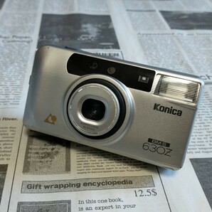 Konica コニカ BM-S 630Z APSフィルムカメラ