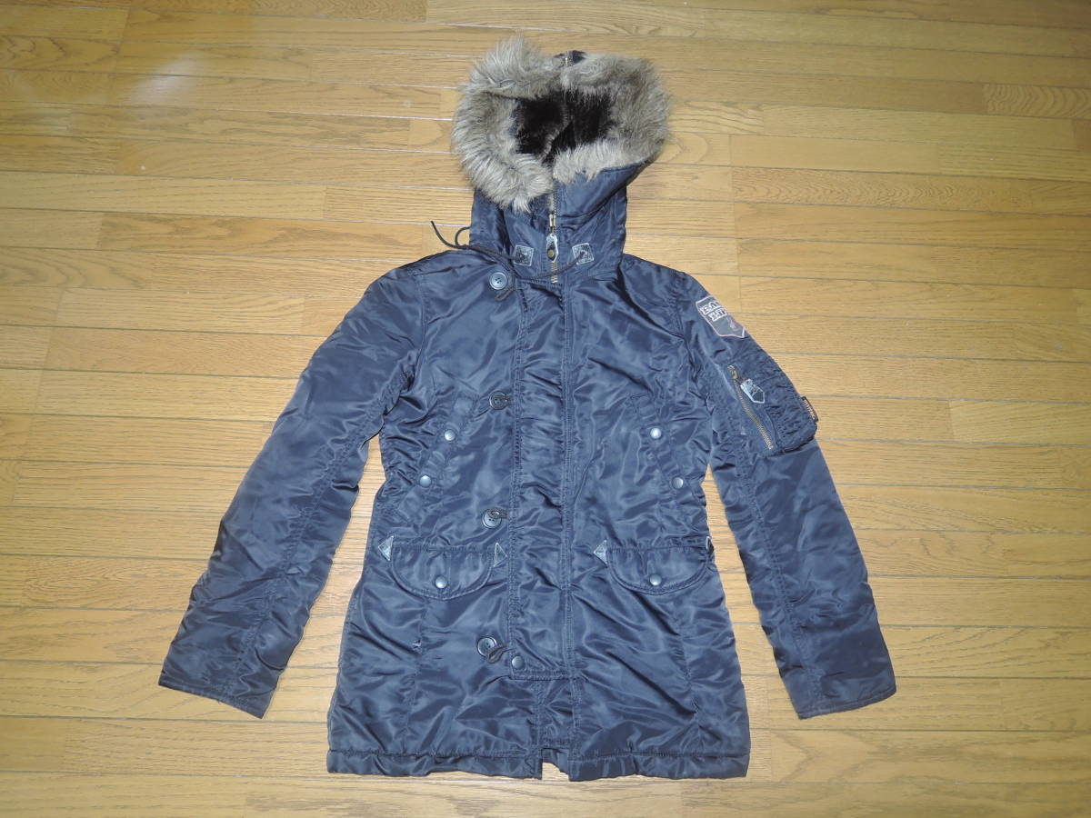ヤフオク! -ヒステリックグラマー n3bの中古品・新品・未使用品一覧