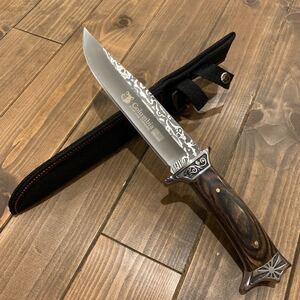 SA42★COLUMBIA KNIFE コロンビアナイフ 高品質 シースナイフ