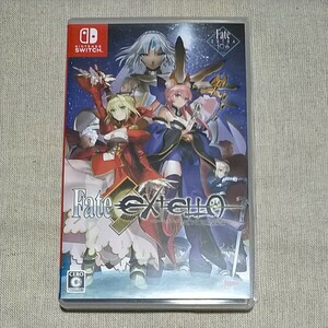fate extella Nintendo Switch ソフト