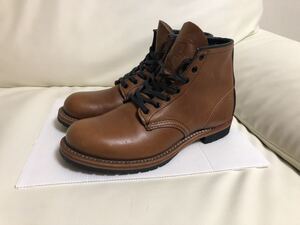 REDWING レッドウイング ベックマン 9016 US8希少