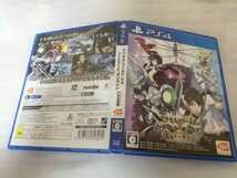 中古PS4：アクセル・ワールドVSソードアート・オンライン　千年の黄昏_画像1