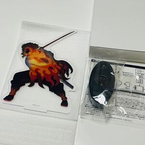 劇場版 鬼滅の刃 無限列車編 煉獄杏寿郎 心を燃やせ アクリルスタンド