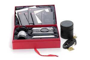 【コレクション品】LEICA/ライカ MP3+Summilux 50mm f1.4 ASPH E43 Leicavit付 カメラ