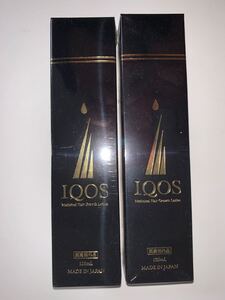 薬用育毛剤IQOS(イクオス)120ml×2本セット