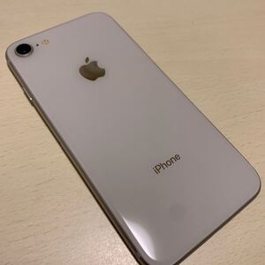 iPhone8 64gb SIMフリー