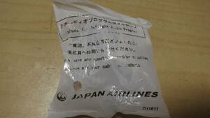 JAL イヤフォン