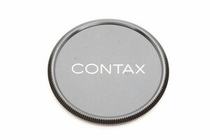 ◆送料無料◆CONTAX コンタックス メタルキャップ 72mm K-73 ブラック