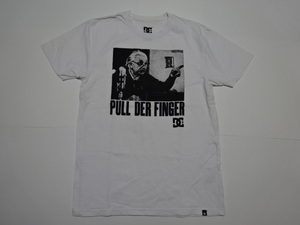 ●DC SHOES ディーシーシューズ 半袖Tシャツ L●0122●