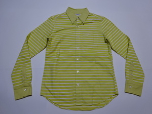 *TOMMY Tommy long sleeve shirt M *0131*