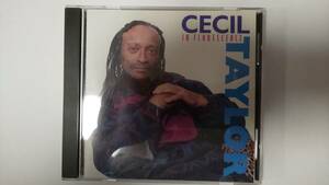 Cecil Taylor &#34;In Florescence&#34; CD