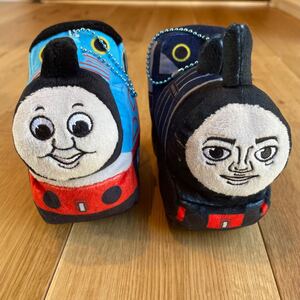 きかんしゃトーマス ぬいぐるみ キーチェーン付き