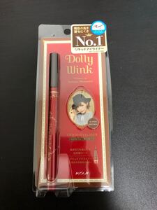 ドーリーウインク リキッドアイライナー ブラウン