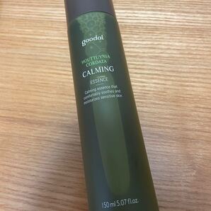 【新品未使用】goodal グーダル ドクダミ 鎮静 化粧水 150ml