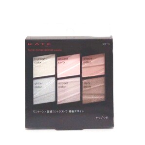 ケイト トーンディメンショナルパレット EX-4 ライトピンク系
