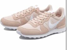 NIKE【ナイキ】 WMNS INTERNATIONALIST ウィメンズ インターナショナリスト 【828407-619】 ピンク23㌢_画像1