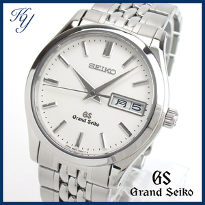 1円～ 3ヶ月保証付き 磨き済み 美品 本物 人気 Grand Seiko グランドセイコー 9F83-9A00 デイデイト メンズ 時計