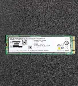 LITE-ON SSD 256GB CV8-8E256-HP NGFF M.2 2280 ((使用時間3時・1枚限定！！))