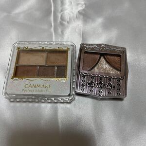 キャンメイク アイシャドウ