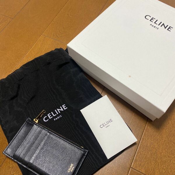 CELINE フラグメントケース