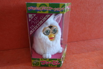 (A2) ★新品・未使用★ Furby ファービー 人形 なかよし TOMY トミー おもちゃ おしゃべり人形 鳥 ふくろう ペット_画像2